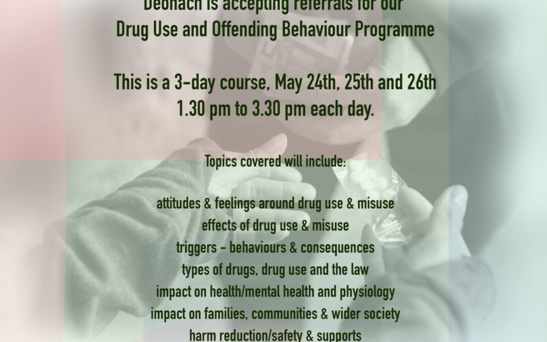 Drug Awareness and Offending Programme