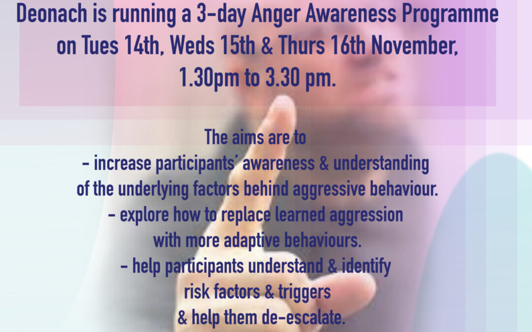 Anger Awareness Programme