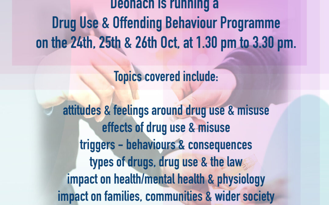 Drug Use and Offending